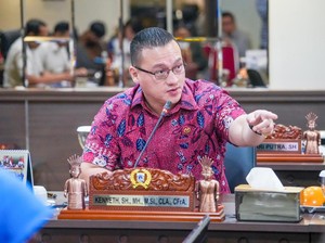 Atasi Banjir Jakarta, Kenneth DPRD DKI Dorong Pembenahan Drainase hingga Tata Ruang