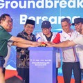 JPO Bersama BTN Dibangun, Disebut Bakal Jadi Icon Baru Jakarta
