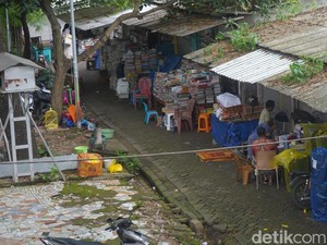 Potret Sunyi Kampung Ilmu Surabaya yang Kian di Memprihatinkan