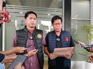 Modus Korupsi 2 ASN Perkimtan Palembang: Tak Periksa Material Bangunan