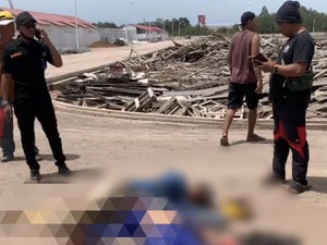 2 Karyawan Smelter Bauksit Ketapang Alami Kecelakaan Kerja, 1 Korban TKA