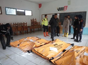 6 Korban Longsor Cisarua Bandung Barat Teridentifikasi, Ini Daftarnya