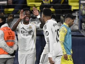 Villarreal Vs Real Madrid: Mbappe Menangkan Los Blancos