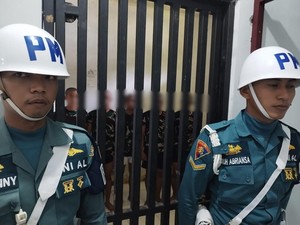 Arogan 5 Oknum TNI AL Keroyok Guru Picu Ricuh di Mako Lanal Melonguane