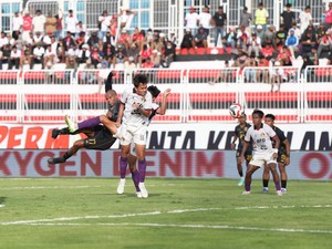 Balik ke Jalur Kemenangan, Malut Lega Pertahankan Posisi Papan Atas
