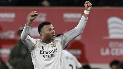 Mbappe Borong Gol, Real Madrid Kudeta Puncak LaLiga