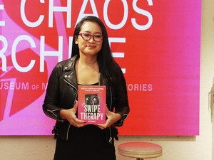 Mira Sumanti Tulis Swipe Therapy, Eat Pray Love Versi Generasi Tinder