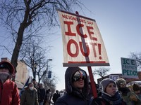 Trump Bela Aksi Penembakan Fatal ke Warga AS, Bukti Video Berkata Lain