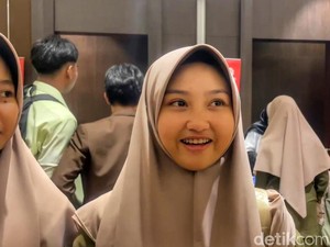 Asa Pelajar Jabar Menggapai Mimpi Kuliah di Turki