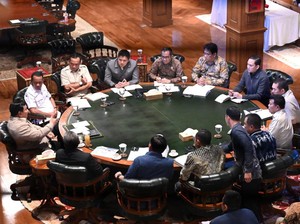 Purbaya hingga Bahlil Dipanggil Prabowo ke Hambalang, Bahas Apa?