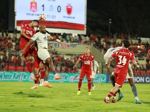 Persijap Jepara Vs PSM Makassar: Total Blunder Juku Eja
