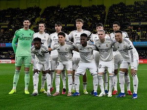 20 Klub dengan Nilai Pasar Skuad Tertinggi Musim 2025/26