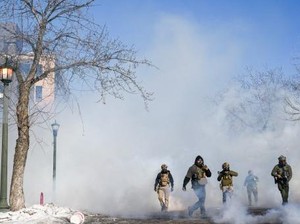 Agen Imigrasi AS Kembali Tembak Mati Warga di Minneapolis, Picu Protes Besar