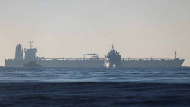 Heboh Negara NATO Jadi "Bajak Laut", Rampok Rusia