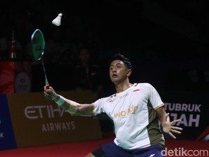 All England 2026: Alwi Farhan Terhenti di Perempatfinal