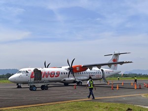 Terpopuler: Baling-Baling Diikat Cable Tie, Wings Air Buka Suara