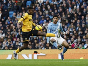Guardiola Sindir Wasit usai Tak Berikan Penalti untuk City
