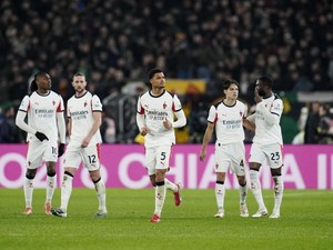 Milan Sudah 21 Laga Tanpa Kalah, tapi Tertinggal 5 Poin dari Inter