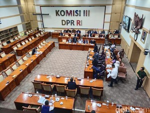 Permahi Yakin DPR Jalani Prosedur Ketat Pilih Adies Jadi Hakim MK