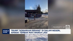 Video: Lagi, Aparat Tembak Mati Warga, Gubernur Minnesota Kritik Trump