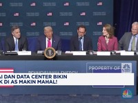 Video: AI dan Data Center Bikin Listrik di AS Makin Mahal