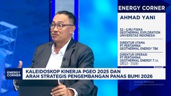 Video: Ambisi Ahmad Yani Pacu Pengembangan Panas Bumi PGE Menuju 1 GW