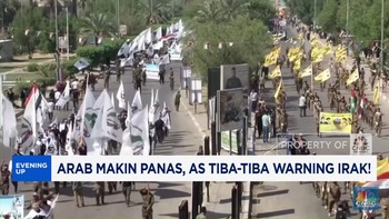 Video: Arab Makin Panas, AS Tiba-Tiba Warning Irak!