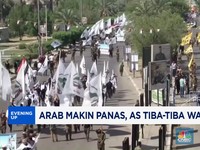 Video: Arab Makin Panas, AS Tiba-Tiba Warning Irak!