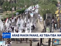 Video: Arab Makin Panas, AS Tiba-Tiba Warning Irak!