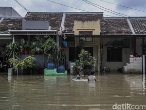 Biar Nggak Nyesel, Ini Cara Cek Rumah Rawan Banjir Sebelum Beli