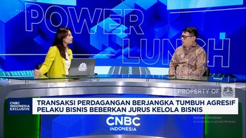 Video: Broker Bongkar Prospek Cuan Perdagangan Berjangka Bagi Gen Z