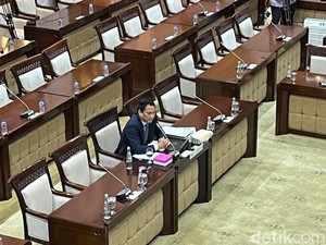 Uji Kelayakan di DPR, Tommy: Sinergi BI-Pemerintah Tak Kurangi Independensi