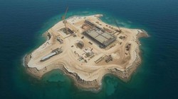 Cara China Bangun Pulau Buatan Raksasa dan Dampaknya
