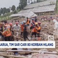 Video: Longsor Terjang Cisarua, Tim SAR Cari 80 Korban Hilang
