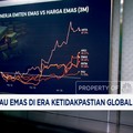 Video: Menerawang Kilau Emas di Era Ketidakpastian Global