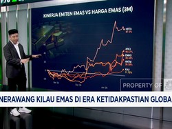 Video: Menerawang Kilau Emas di Era Ketidakpastian Global