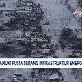 Video: Putin Ngamuk! Rusia Serang Infrastruktur Energi Ukraina