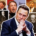 Daftar Orang Terkaya di Amerika Sepanjang Sejarah, Ada Elon Musk