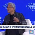 Video: Manusia Rp 2.700 Triliun Bikin Pesta di China