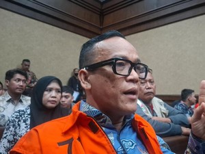 Noel Tuding Partai Terlibat di Kasusnya: Ada Huruf K