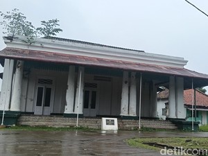 Memori Gedong Duwur di Ingatan Warga Panganjang Indramayu