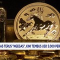 Video: Harga Emas Terus 