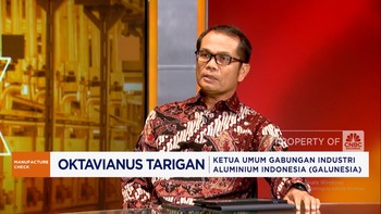 Video: Harga Gas RI Lebih Mahal Dari ASEAN,Industri Aluminium Menjerit