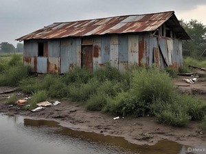 PSDA Temukan Warga Tutup Sungai Lalu Bangun Rumah di Atasnya