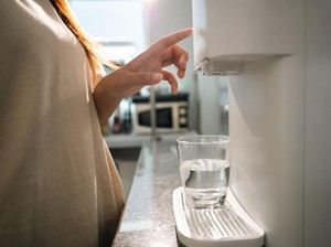 Lebih Modern dan Higienis, Ini 5 Fitur Unggulan Dispenser SANKEN