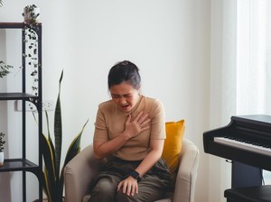 Sakit Dada Dikira Kena Angin Duduk padahal Bisa Jadi Gejala Serangan Jantung