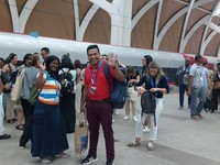 Warga Malaysia Ramai-Ramai Naik Whoosh, Jumlahnya Tembus Segini