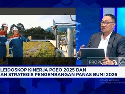 Video: Inovasi PGE Gali Potensi Bisnis-Keekonomian Listrik Panas Bumi