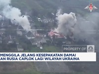 Video: Jelang Kesepakatan Damai, Rusia Caplok Lagi Wilayah Ukraina