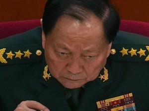 Jenderal Top China yang Dipecat Dirumorkan Hendak Kudeta Xi Jinping